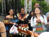 Goście z Meksyku w Siechnicach podczas ŚDM – zdjęcia