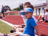 Fotorelacja z Rodzinnego Mityngu Lekkoatletycznego