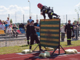 Fotorelacja z Międzygminnych Zawodów Sportowo - Pożarniczych