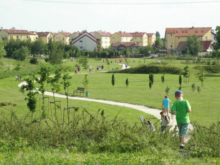 W obiektywie Mieszkańca: Siechnice na co dzień