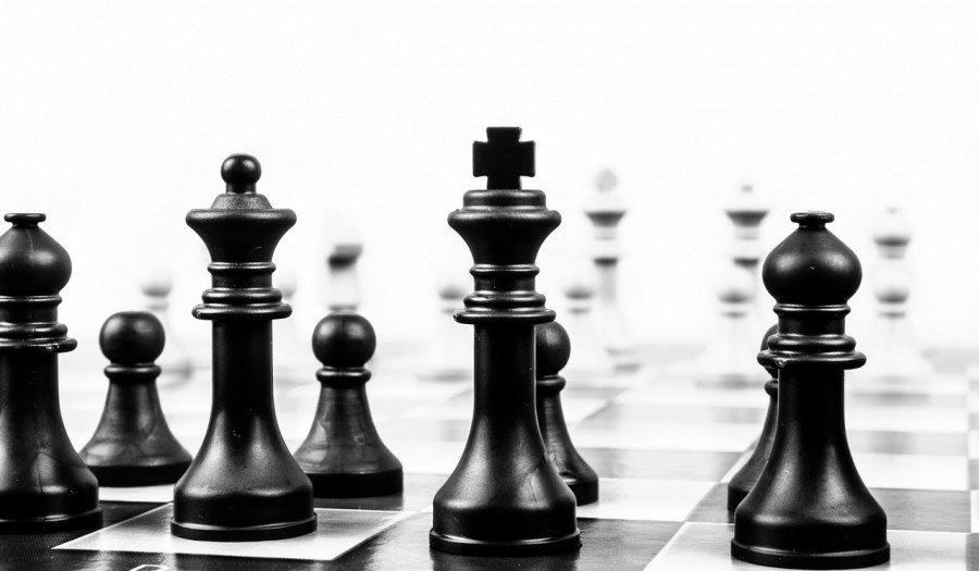 Siechnice: GOSIR poszukuje instruktora gry w szachy