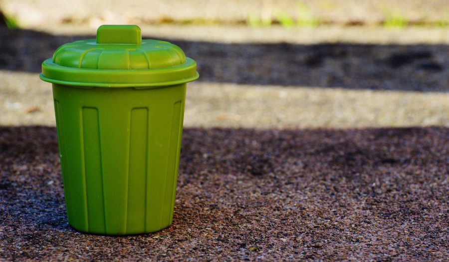 Siechnice: Zbiórka objazdowa odpadów, kontenery na odpady budowlane