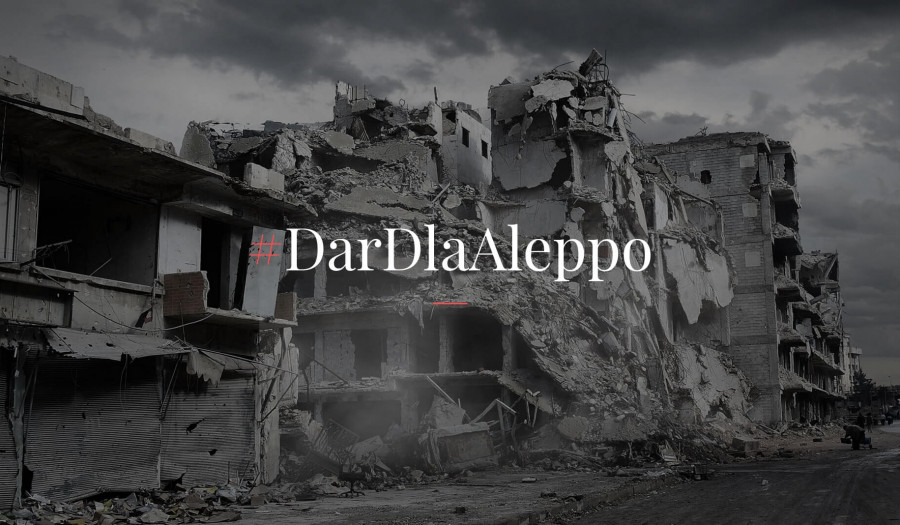 Siechnice: „Dar dla Aleppo” – zbiórka funduszy na odbudowę szpitala
