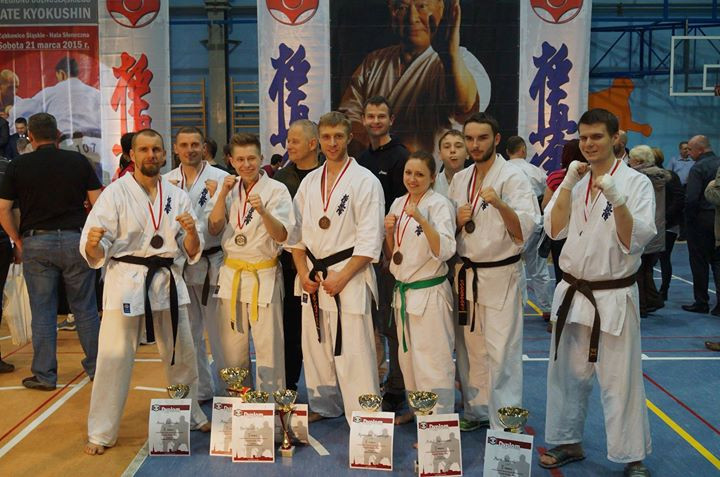 Siechnice: Siechnicki Klub Karate Kyokushin zaprasza na zajęcia dla dzieci
