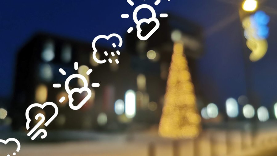 Siechnice: Pogoda na Weekend w Siechnicach (15-17 grudnia)