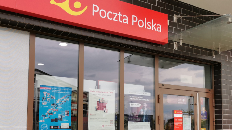 Poczta Polska w Święta. Zobacz godziny pracy placówki w Siechnicach