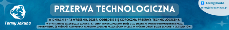Termy Jakuba w Oławie