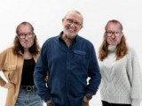 Personalizowane maski papierowe Z TWOIM ZDJĘCIEM (6szt.)