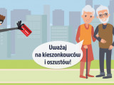 Siechnice: Seniorze - nie daj się oszukać! - zdjęcie