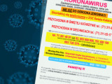 Siechnice: Ograniczenia w związku z zapobieganiem rozprzestrzeniania się koronawirusa - Siechnice [aktualizacja 17.05] - zdjęcie