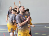 KKS Siechnice awansował do II Ligi Koszykówki. Zobacz radość zawodników [zdjęcia]