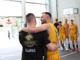 KKS Siechnice awansował do II Ligi Koszykówki. Zobacz radość zawodników [zdjęcia]