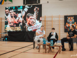 Spotkanie z Dariuszem TIGEREM Michalczewskim za nami. Zobacz zdjęcia