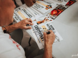 Spotkanie z Dariuszem TIGEREM Michalczewskim za nami. Zobacz zdjęcia
