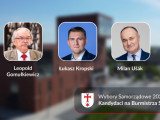 Siechnice: Zapytaliśmy kandydatów na Burmistrza o wizję gminy Siechnice. Zobacz odpowiedzi - zdjęcie