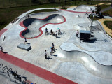 Siechnice: Skatepark, rowerowy park umiejętności, pumptrack