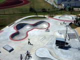 Siechnice: Skatepark, rowerowy park umiejętności, pumptrack