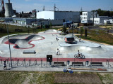 Siechnice: Skatepark, rowerowy park umiejętności, pumptrack