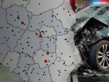 Siechnice: Ku przestrodze. Mapa wypadków ze skutkiem śmiertelnym - wakacje 2024 - zdjęcie