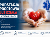 Siechnice: Karetka na stałe w Siechnicach. Uruchomiono podstację pogotowia ratunkowego - zdjęcie