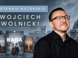 Siechnice: Zbrodnia, śledztwo i cyfrowe zagrożenia. Spotkanie z Wojciechem Wolnickim - zdjęcie