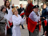 Tak świętowaliśmy 100-lecie odzyskania przez Polskę niepodległości [zdjęcia]