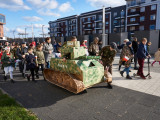 Fotorelacja z Obchodów Narodowego Święta Niepodległości w gminie Siechnice