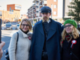 Fotorelacja z Obchodów Narodowego Święta Niepodległości w gminie Siechnice