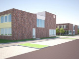Tak będzie wyglądała nowa szkoła w Siechnicach [projekt, zdjęcia, video]