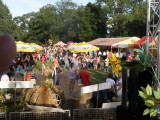 Fotorelacja z Dożynek 2012
