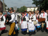 Fotorelacja z Dożynek 2012