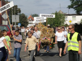 Fotorelacja z Dożynek 2012
