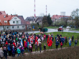 Droga Krzyżowa ulicami Siechnic - fotorelacja, video