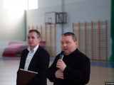 Drzwi otwarte gimnazjum