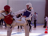II Mistrzostwa Taekwondo w Siechnicach - relacja i zdjęcia