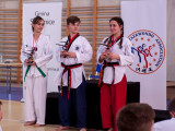 II Mistrzostwa Taekwondo w Siechnicach - relacja i zdjęcia