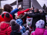 Jarmark Bożonarodzeniowy na siechnickim targowisku - zdjęcia