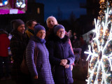 Jarmark Bożonarodzeniowy na siechnickim targowisku - zdjęcia