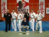 Mistrzostwa Karate Kyokushin