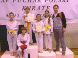 Sukcesy Klubu Karate Sanbon