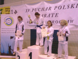 Sukcesy Klubu Karate Sanbon