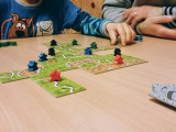 Klub Gier Planszowych w Centrum Kultury