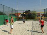 Liga Siatkówki Plażowej 2011 – zdjęcia