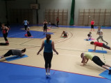 Mikołajkowy Maraton Fitness
