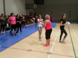 Mikołajkowy Maraton Fitness