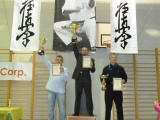 Mistrzostwa Karate – relacja