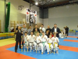 Mistrzostwa Karate – relacja