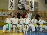 Mistrzostwa Karate – relacja
