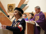 Msza św. upamiętniająca Żołnierzy Poległych za Wolność Ojczyzny