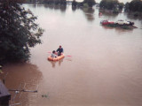 W obiektywie Mieszkańca: Powódź w 1997 roku